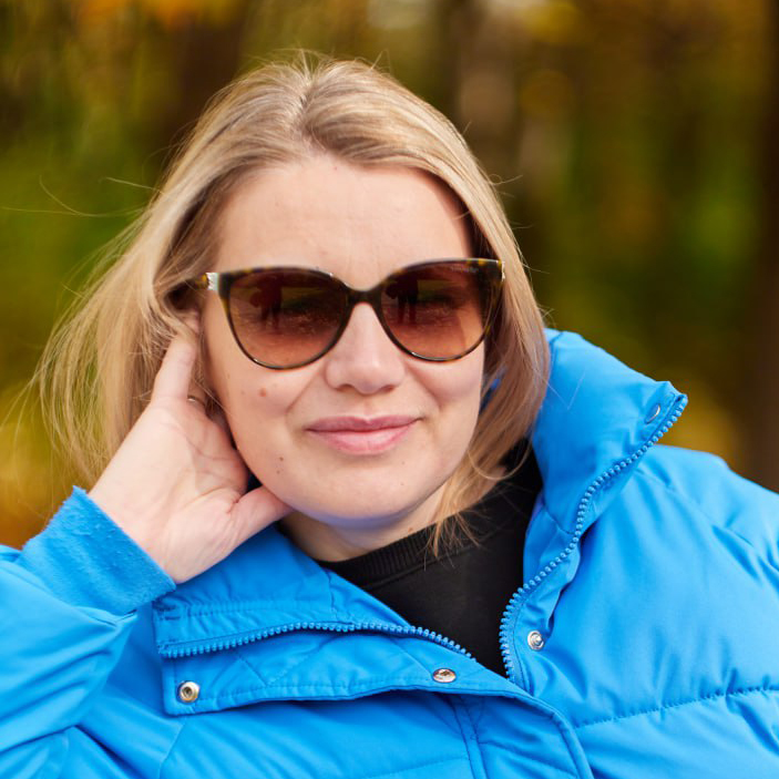 Анна Долинская